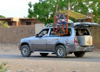 مشردو الخرطوم… ضحايا الحرب المتروكون لمصيرهم مشردو الخرطوم... ضحايا الحرب المتروكون لمصيرهم