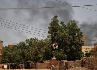 إطلاق نار في السودان وسط دعوات لتمديد الهدنة الهشّة عشية انتهائها إطلاق نار في السودان وسط دعوات لتمديد الهدنة الهشّة عشية انتهائها