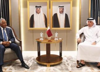 قطر تدعم الجهود السعودية للتهدئة في السودان قطر تدعم الجهود السعودية للتهدئة في السودان