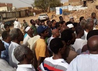 بالاسماء: مقتل ثلاثة مواطنين برصاص قوة من الدعم السريع مدججة بمضادات الطيران والمدافع بالاسماء: مقتل ثلاثة مواطنين برصاص قوة من الدعم السريع مدججة بمضادات الطيران والمدافع