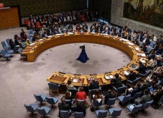 مجلس الأمن الدولي يمدّد حظر الأسلحة على جنوب السودان مجلس الأمن الدولي يمدّد حظر الأسلحة على جنوب السودان