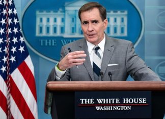 البيت الأبيض يعلق على تعليق الجيش السوداني مشاركته في مفاوضات جدة وتوصيل المساعدات البيت الأبيض يعلق على تعليق الجيش السوداني مشاركته في مفاوضات جدة وتوصيل المساعدات