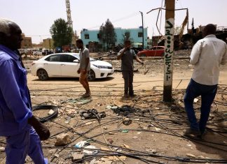 واشنطن تفرض عقوبات على جهات سودانية والآلية الموسعة تحذر من تكاثر المبادرات غير المنسقة واشنطن تفرض عقوبات على جهات سودانية والآلية الموسعة تحذر من تكاثر المبادرات غير المنسقة