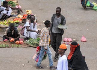 السودان.. مواجهات الخرطوم تنعش اقتصاد مدينة بورتسودان الساحلية السودان.. مواجهات الخرطوم تنعش اقتصاد مدينة بورتسودان الساحلية