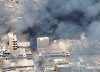 السودان.. تجدد الاشتباكات بين الجيش والدعم السريع ومجلس الأمن يمدد ولاية البعثة الأممية السودان.. تجدد الاشتباكات بين الجيش والدعم السريع ومجلس الأمن يمدد ولاية البعثة الأممية