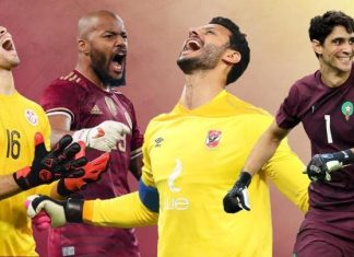 أزمة حراس تُقلق المنتخبات العربية قبل كأس أمم أفريقيا أزمة حراس تُقلق المنتخبات العربية قبل كأس أمم أفريقيا