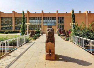 مسؤولة سودانية: قوات الدعم السريع تسيطر على المتحف القومي بالخرطوم مسؤولة سودانية: قوات الدعم السريع تسيطر على المتحف القومي بالخرطوم