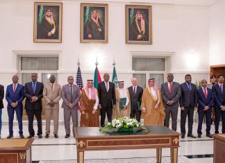 بعد دعوة الرياض وواشنطن.. هل يقبل طرفا الصراع في السودان باتفاق جديد لوقف إطلاق النار؟ بعد دعوة الرياض وواشنطن.. هل يقبل طرفا الصراع في السودان باتفاق جديد لوقف إطلاق النار؟