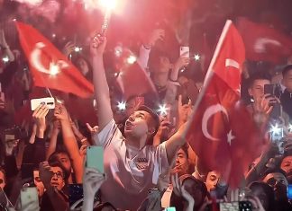 أشواق الحرية.. العرب والانتخابات التركية أشواق الحرية.. العرب والانتخابات التركية