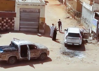 بسبب الحرب.. نهب السيارات يزداد في السودان “ومفتاحك” تعيد الأمل لأصحابها باستعادتها بسبب الحرب.. نهب السيارات يزداد في السودان "ومفتاحك" تعيد الأمل لأصحابها باستعادتها