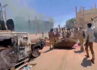 3 مسارات للهروب من الموت.. بيانات ملاحية ومعلومات ميدانية حول الأوضاع في السودان 3 مسارات للهروب من الموت.. بيانات ملاحية ومعلومات ميدانية حول الأوضاع في السودان