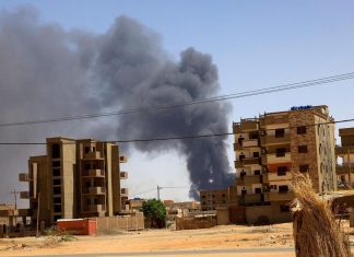 السودان.. هدنة جديدة لمدة 24 ساعة ونائب قائد الجيش يؤكد إدارة البرهان للمعارك السودان.. هدنة جديدة لمدة 24 ساعة ونائب قائد الجيش يؤكد إدارة البرهان للمعارك