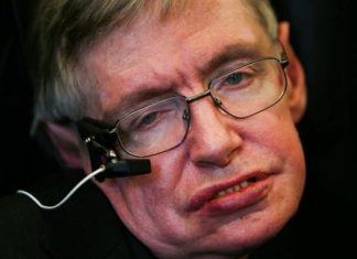 آخر مساعدي هوكينغ يشرح نظريته الأخيرة آخر مساعدي هوكينغ يشرح نظريته الأخيرة