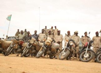 السودان : انسحاب قوات الدعم السريع من الخرطوم السودان : انسحاب قوات الدعم السريع من الخرطوم