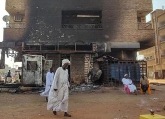 القلق والتوتر يخيّمان على الجنينة السودانية مع استمرار الهجمات القلق والتوتر يخيّمان على الجنينة السودانية مع استمرار الهجمات