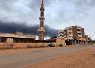 هكذا يبدو الوضع بالسودان بعد شهرين من الحرب: هدنة تختبر آفاق الحل هكذا يبدو الوضع بالسودان بعد شهرين من الحرب: هدنة تختبر آفاق الحل