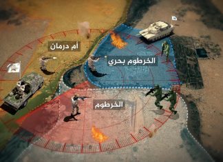 احتدام المعارك بعد انقضاء الهدنة وبيان سعودي أميركي لاستئناف مباحثات جدة احتدام المعارك بعد انقضاء الهدنة وبيان سعودي أميركي لاستئناف مباحثات جدة