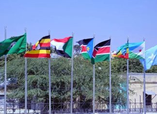 السودان : اجتماع ثلاثي في جيبوتي يبحث أزمة السودان السودان : اجتماع ثلاثي في جيبوتي يبحث أزمة السودان