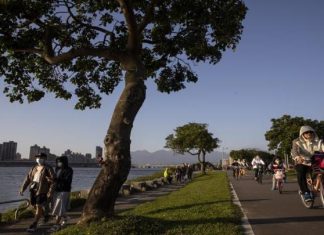 “ذا ماسنجر”: واشنطن تعدّ خطط إجلاء للمواطنين الأميركيين في تايوان "ذا ماسنجر": واشنطن تعدّ خطط إجلاء للمواطنين الأميركيين في تايوان