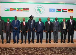 عقار يكشف عن تحرك من الايغاد في ازمة السودان بين قائدي الجيش والدعم السريع خلال اسبوعين عقار يكشف عن تحرك من الايغاد في ازمة السودان بين قائدي الجيش والدعم السريع خلال اسبوعين