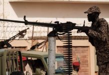 مسؤول أميركي: محادثات جدة لا تحقق نجاحا ومشاورات دولية بشأن السودان مسؤول أميركي: محادثات جدة لا تحقق نجاحا ومشاورات دولية بشأن السودان