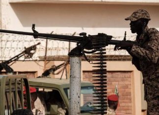 مسؤول أميركي: محادثات جدة لا تحقق نجاحا ومشاورات دولية بشأن السودان مسؤول أميركي: محادثات جدة لا تحقق نجاحا ومشاورات دولية بشأن السودان