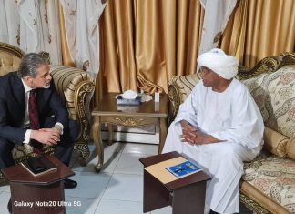 السودان : اتفاق جديد ببن الخرطوم والقاهرة بشأن دخول السودانيين الأراضي المصرية والكهرباء السودان : اتفاق جديد ببن الخرطوم والقاهرة بشأن دخول السودانيين الأراضي المصرية والكهرباء