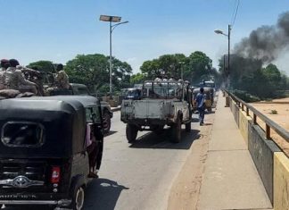 مدن دارفور تحت القصف مع اتساع رقعة اشتباكات السودان مدن دارفور تحت القصف مع اتساع رقعة اشتباكات السودان