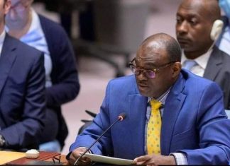 السودان يعرب عن قلقه حيال انتشار “الدعم السريع” في دارفور السودان يعرب عن قلقه حيال انتشار "الدعم السريع" في دارفور