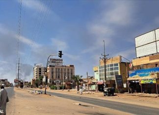 السودان..  “الدعم السريع” تنفي مسؤوليتها عن مقتل والي غرب دارفور السودان.. "الدعم السريع" تنفي مسؤوليتها عن مقتل والي غرب دارفور