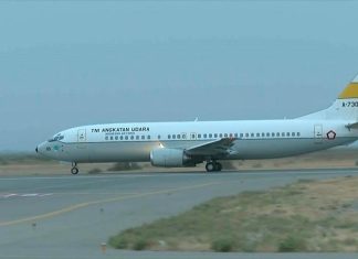 السودان يمدد إغلاق مجاله الجوي حتى 30 يونيو السودان يمدد إغلاق مجاله الجوي حتى 30 يونيو