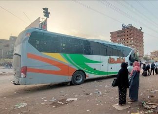 الأمم المتحدة: 2.2 مليون نازح جراء الاشتباكات في السودان الأمم المتحدة: 2.2 مليون نازح جراء الاشتباكات في السودان