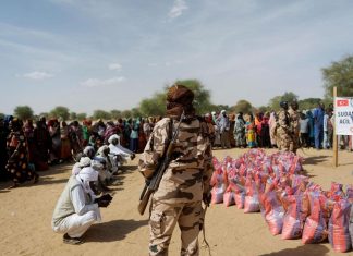 السودان.. الأمم المتحدة تحذر من كارثة إنسانية وواشنطن تدين العنف في دارفور السودان.. الأمم المتحدة تحذر من كارثة إنسانية وواشنطن تدين العنف في دارفور