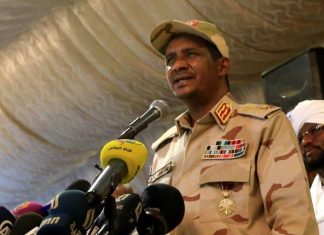 حميدتي.. هل يجلب الديمقراطية للسودان؟ حميدتي.. هل يجلب الديمقراطية للسودان؟