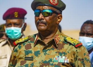 حرب السودان : البرهان يتخذ خطوة عاجلة تجاه كينيا حرب السودان : البرهان يتخذ خطوة عاجلة تجاه كينيا