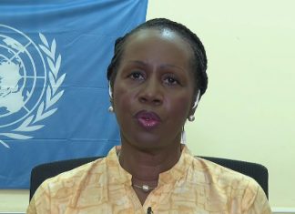 مسؤولة أممية: الوضع في دارفور حرج للغاية وأكثر من 8 ملايين بحاجة للمساعدة مسؤولة أممية: الوضع في دارفور حرج للغاية وأكثر من 8 ملايين بحاجة للمساعدة