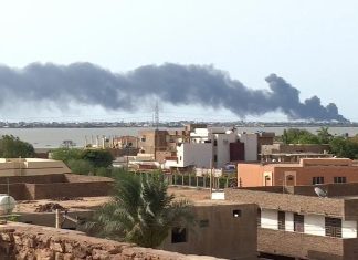 السودان.. هدوء مع سريان هدنة جديدة ومؤتمر دولي لتقديم المساعدات برعاية سعودية السودان.. هدوء مع سريان هدنة جديدة ومؤتمر دولي لتقديم المساعدات برعاية سعودية