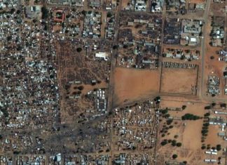 السعودية والولايات المتحدة تعلنان هدنة جديدة في السودان السعودية والولايات المتحدة تعلنان هدنة جديدة في السودان