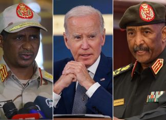 مع دخول الصراع شهره الثالث.. لماذا لا تجد الجهود الأميركية آذانا صاغية في السودان؟ مع دخول الصراع شهره الثالث.. لماذا لا تجد الجهود الأميركية آذانا صاغية في السودان؟