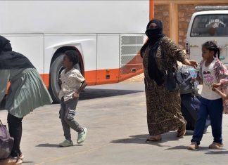 الأمم المتحدة: عدد اللاجئين جراء صراع السودان قد يتجاوز 2 مليون الأمم المتحدة: عدد اللاجئين جراء صراع السودان قد يتجاوز 2 مليون