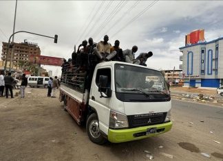 الأمم المتحدة: 500 ألف شخص فروا من السودان إلى دول الجوار الأمم المتحدة: 500 ألف شخص فروا من السودان إلى دول الجوار