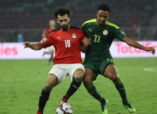 15 منتخباً ضمنت التأهل إلى نهائيات كأس الأمم الأفريقية 2024 15 منتخباً ضمنت التأهل إلى نهائيات كأس الأمم الأفريقية 2024