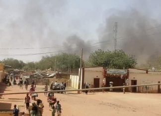 السودان : الكشف عن حصيلة مجازر مدينة الجنينة السودان : الكشف عن حصيلة مجازر مدينة الجنينة