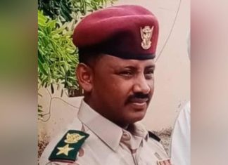 السودان : كشف حقيقة مقتل قائد مهم بقوات الدعم السريع السودان : كشف حقيقة مقتل قائد مهم بقوات الدعم السريع