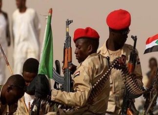 الجيش السوداني: قواتنا واصلت عملياتها بالخرطوم ضد “الدعم السريع” الجيش السوداني: قواتنا واصلت عملياتها بالخرطوم ضد "الدعم السريع"