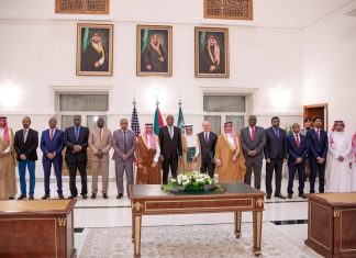 السودان.. تأجيل محادثات جدة ومالك عقار يرفض أي تسوية مع الدعم السريع السودان.. تأجيل محادثات جدة ومالك عقار يرفض أي تسوية مع الدعم السريع