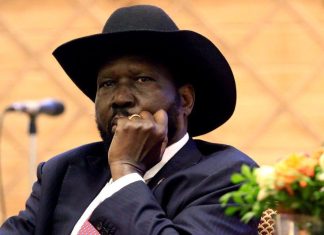 جنوب السودان تغلق حدودها مع السودان جنوب السودان تغلق حدودها مع السودان