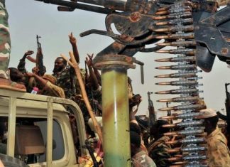 هجمات “الحركة الشعبية” جنوب كردفان: الجيش السوداني أمام امتحان صعب هجمات "الحركة الشعبية" جنوب كردفان: الجيش السوداني أمام امتحان صعب