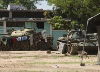 تواصل المعارك في السودان وتظاهرات محدودة في الخرطوم والنيل الأبيض تواصل المعارك في السودان وتظاهرات محدودة في الخرطوم والنيل الأبيض