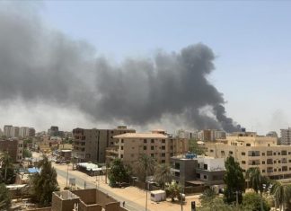 الجيش السوداني: تصدينا لهجوم “الدعم السريع” على جنوبي الخرطوم الجيش السوداني: تصدينا لهجوم "الدعم السريع" على جنوبي الخرطوم